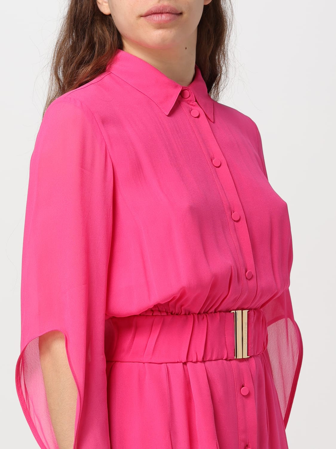 PINKO DRESS: Dress woman Pinko, Pink - Img 3