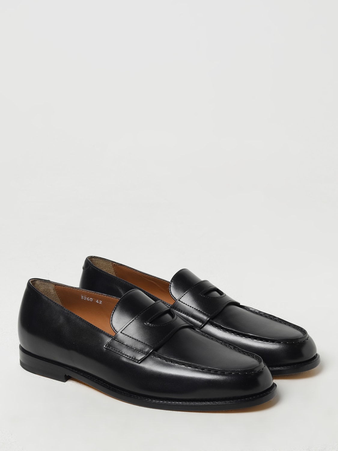 DOUCAL'S LOAFERS: Loafers men Doucal's, Black - Img 2