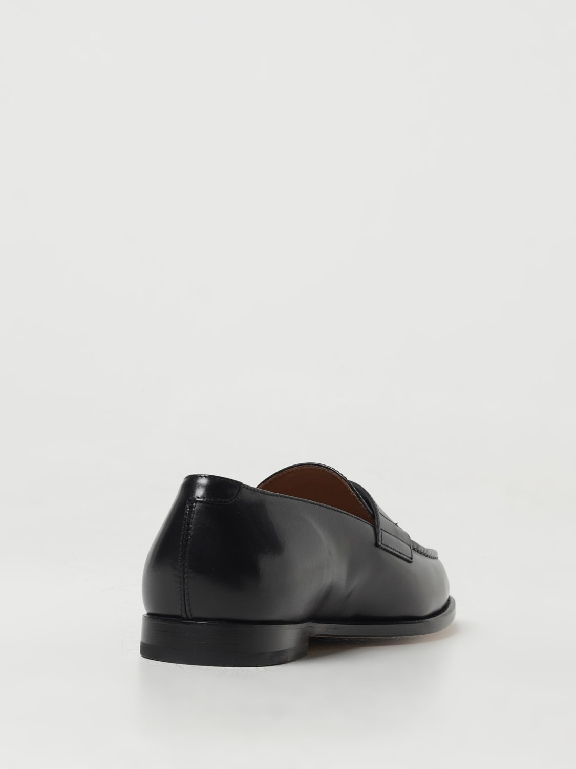 DOUCAL'S LOAFERS: Loafers men Doucal's, Black - Img 3