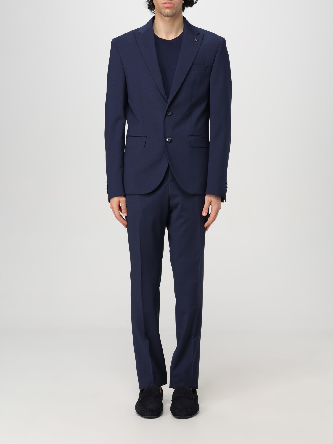 MANUEL RITZ SUIT: Suit men Manuel Ritz, Blue - Img 1