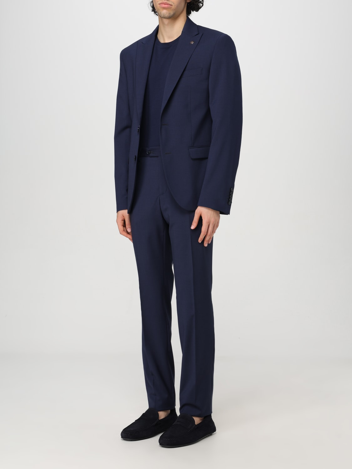 MANUEL RITZ SUIT: Suit men Manuel Ritz, Blue - Img 3