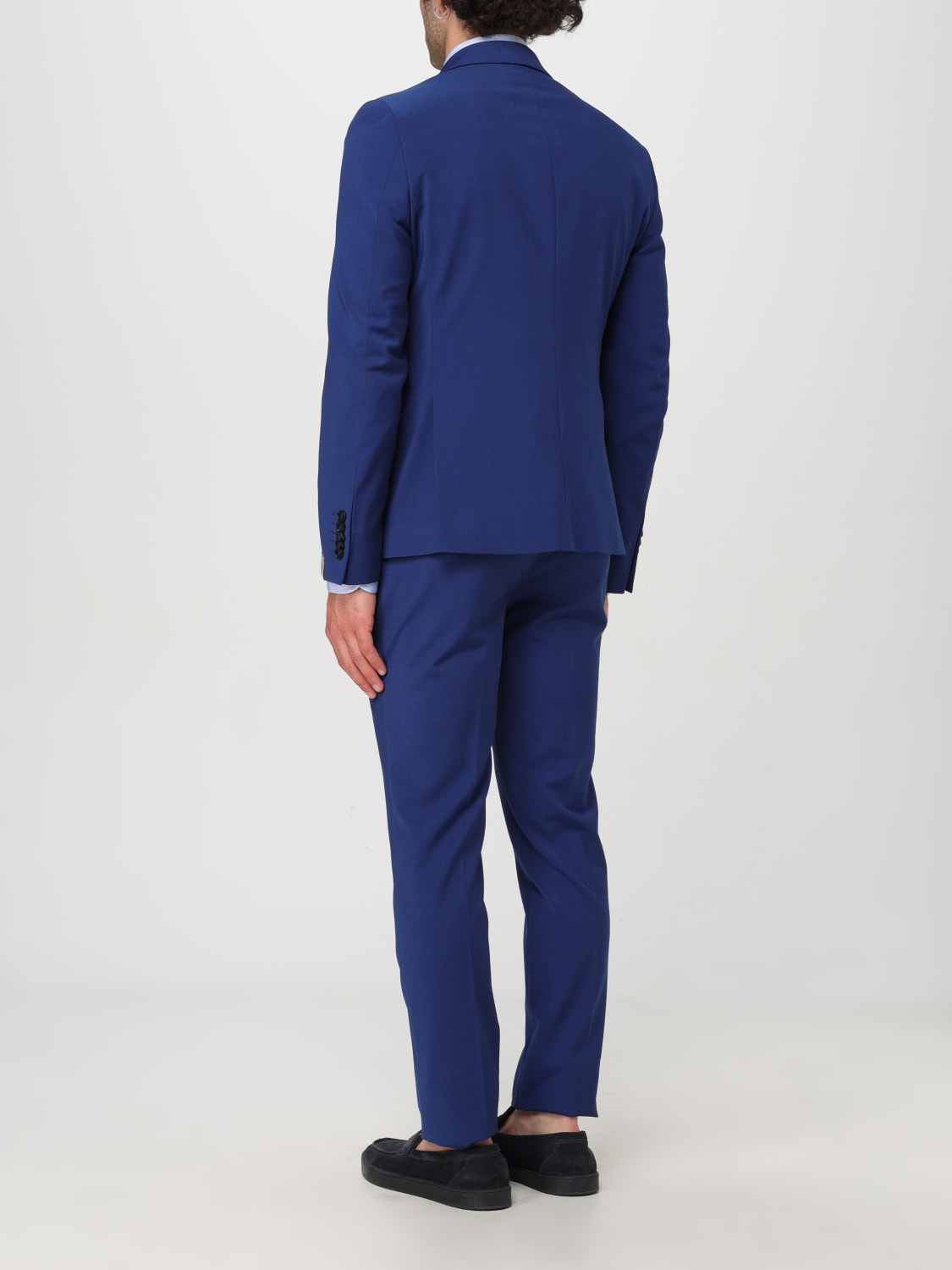 MANUEL RITZ COSTUME: Costume homme Manuel Ritz, Bleu Azur - Img 3