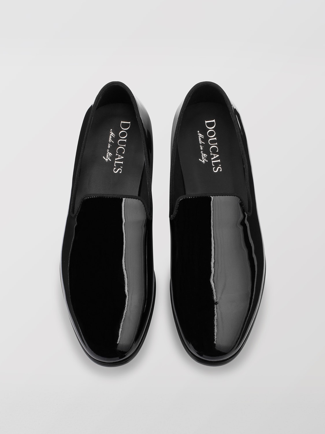 DOUCAL'S MOKASSINS: Mokassins herren Doucal's, Schwarz - Img 3