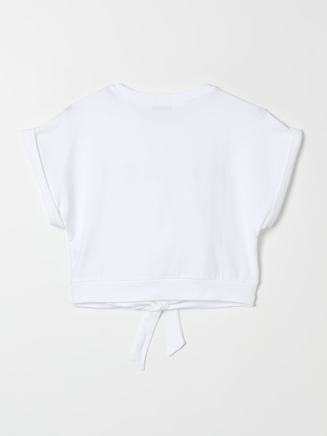 PINKO T-SHIRT: T-shirt kids Pinko Kids, Beige - Img 2