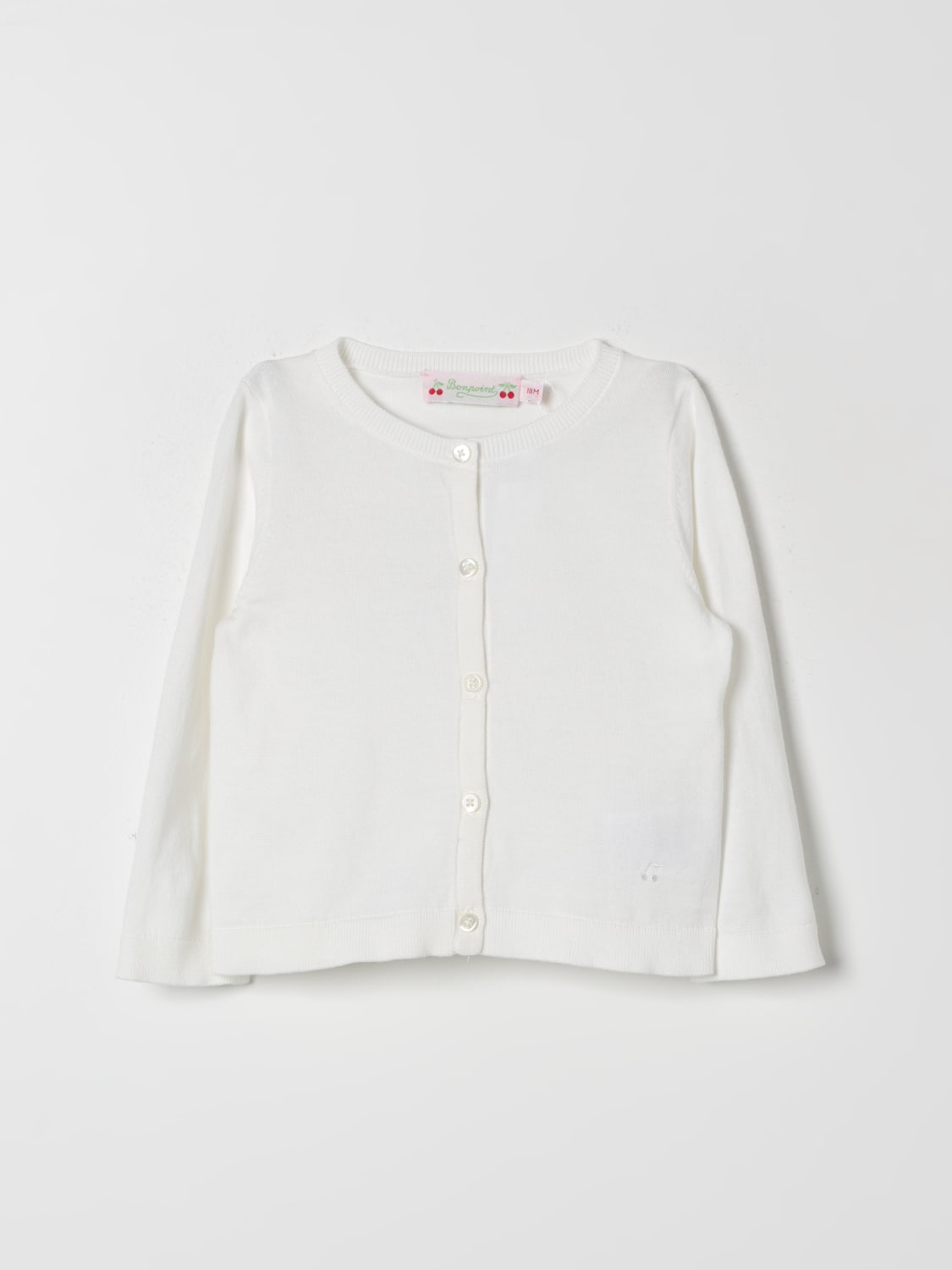 BONPOINT MAGLIA: Maglia bambino Bonpoint, Bianco - Img 1