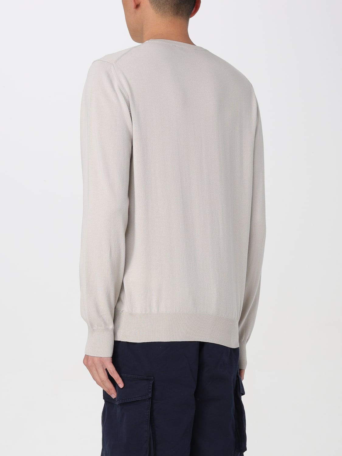 K-WAY SWEATER: Sweater men K-way, Beige - Img 2