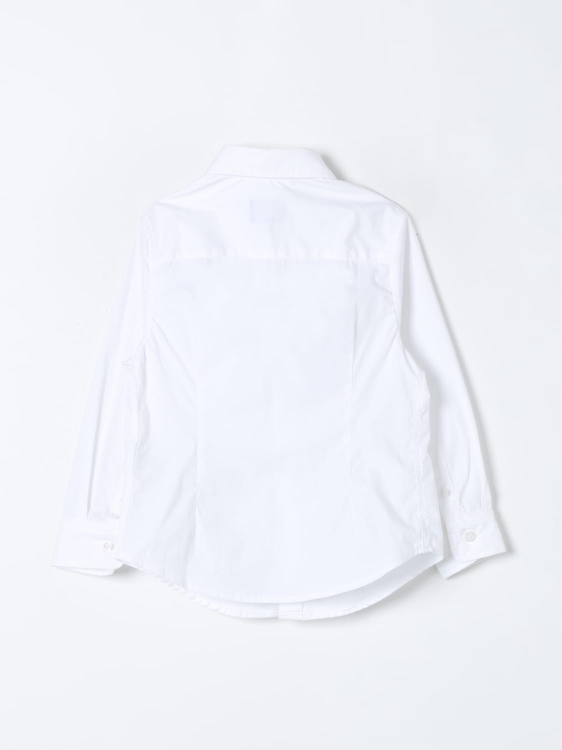 FAY JUNIOR CAMISA: Camisa niños Fay Junior, Blanco - Img 2