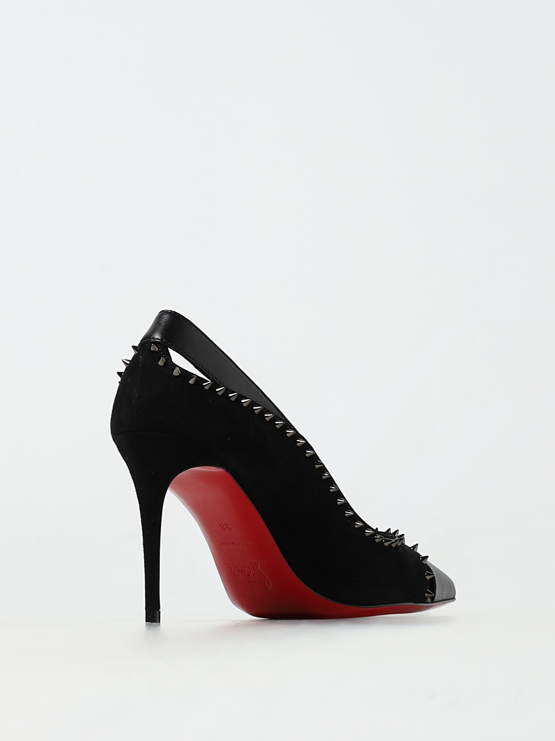 High heel shoes woman Christian Louboutin