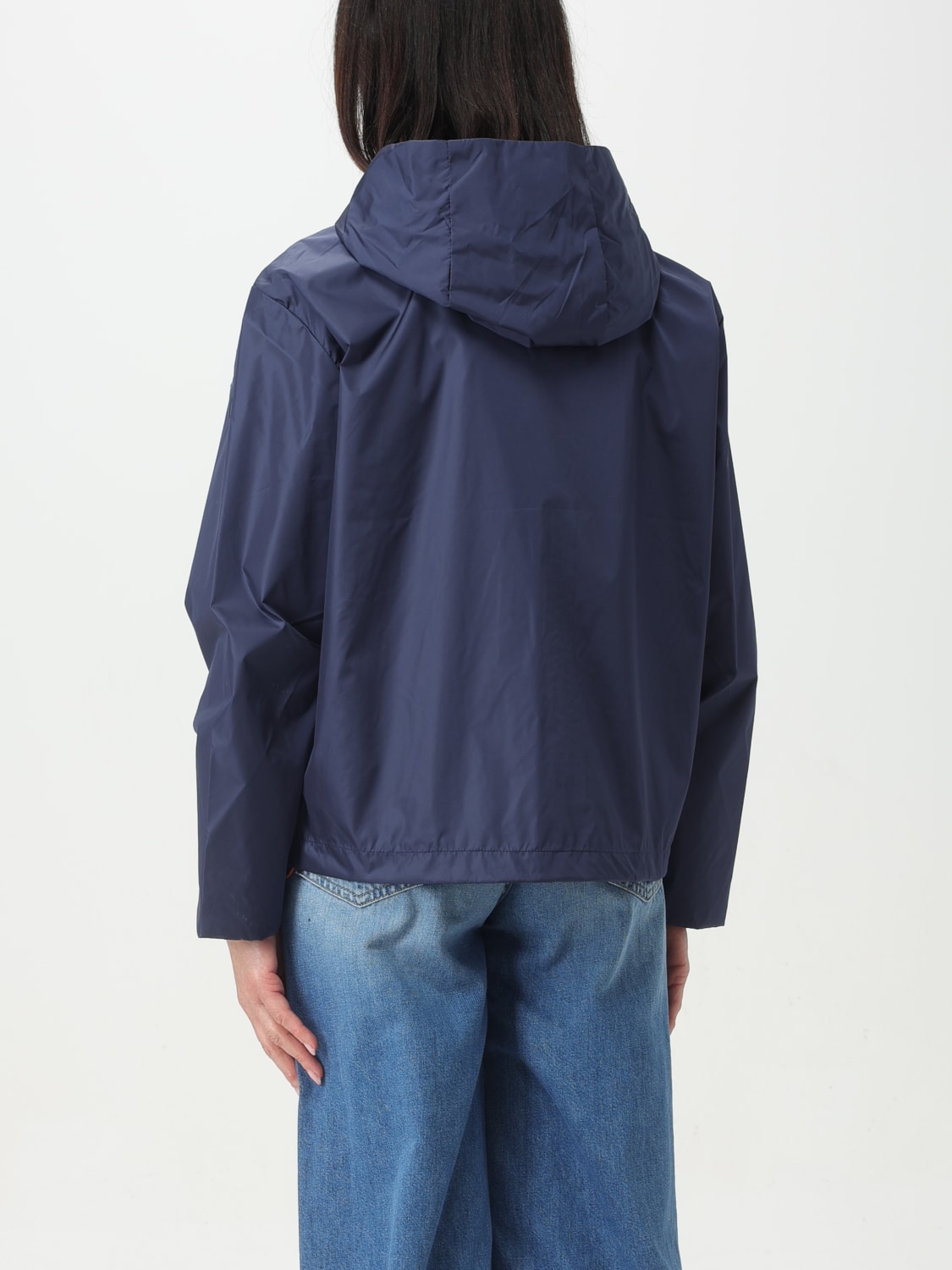 SAVE THE DUCK VESTE: Veste femme Save The Duck, Bleu - Img 2