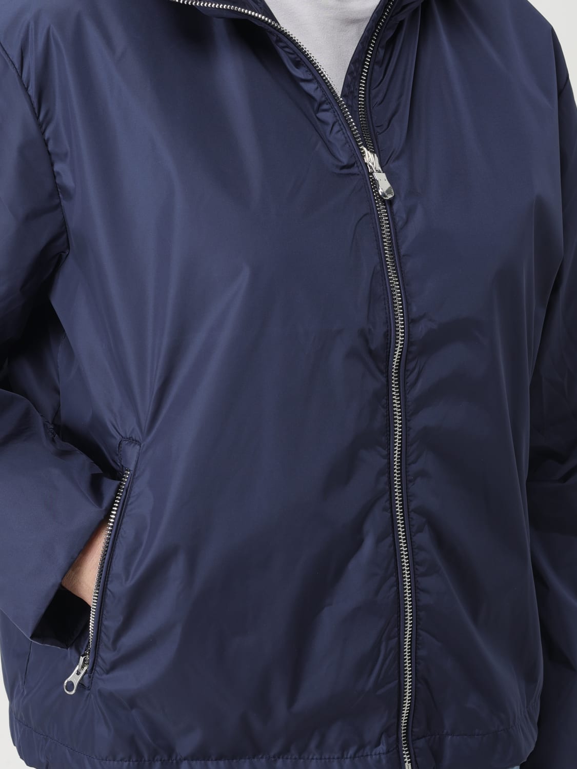 SAVE THE DUCK VESTE: Veste femme Save The Duck, Bleu - Img 3