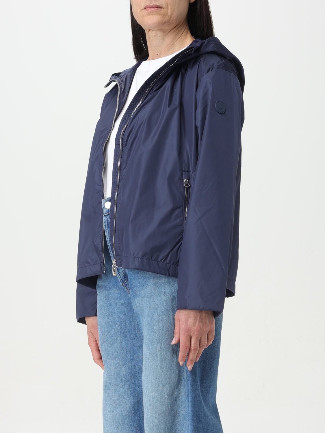 SAVE THE DUCK VESTE: Veste femme Save The Duck, Bleu - Img 4