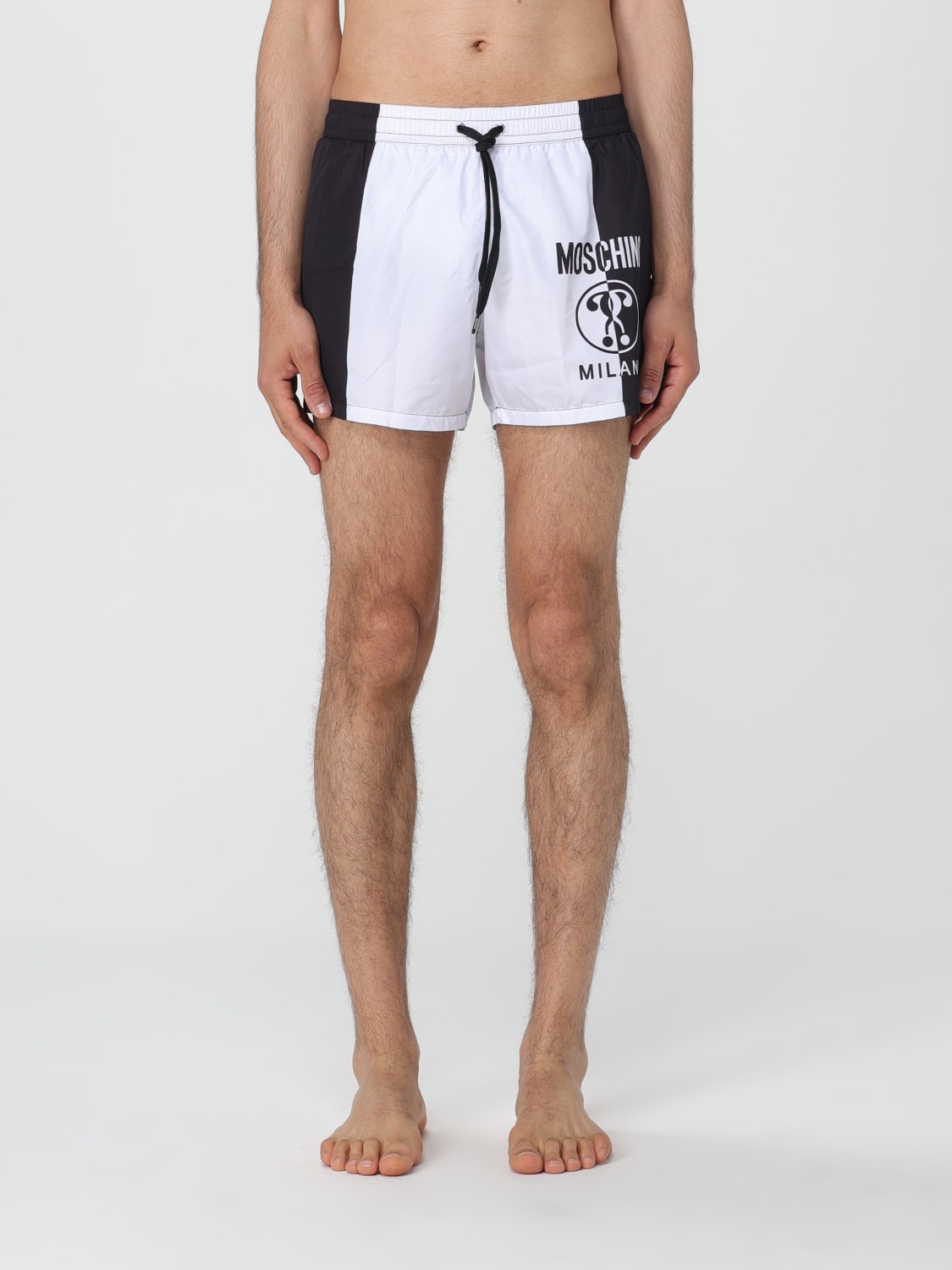 MOSCHINO SWIM SWIMSUIT: Swimsuit men Moschino Swim, Multicolor - Img 1