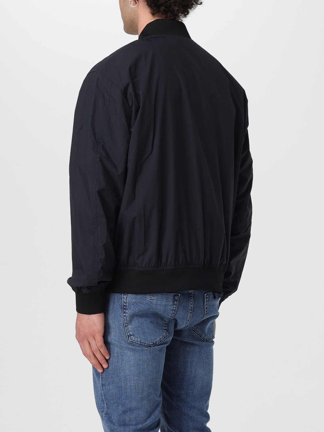 SAVE THE DUCK JACKET: Jacket men Save The Duck, Black - Img 2