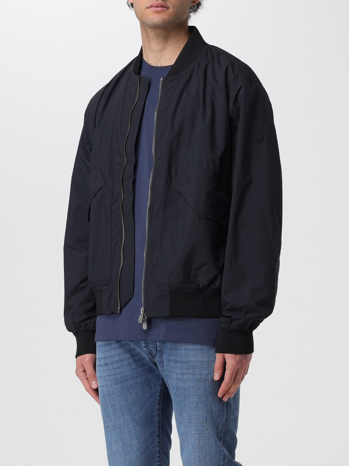 SAVE THE DUCK JACKET: Jacket men Save The Duck, Black - Img 3