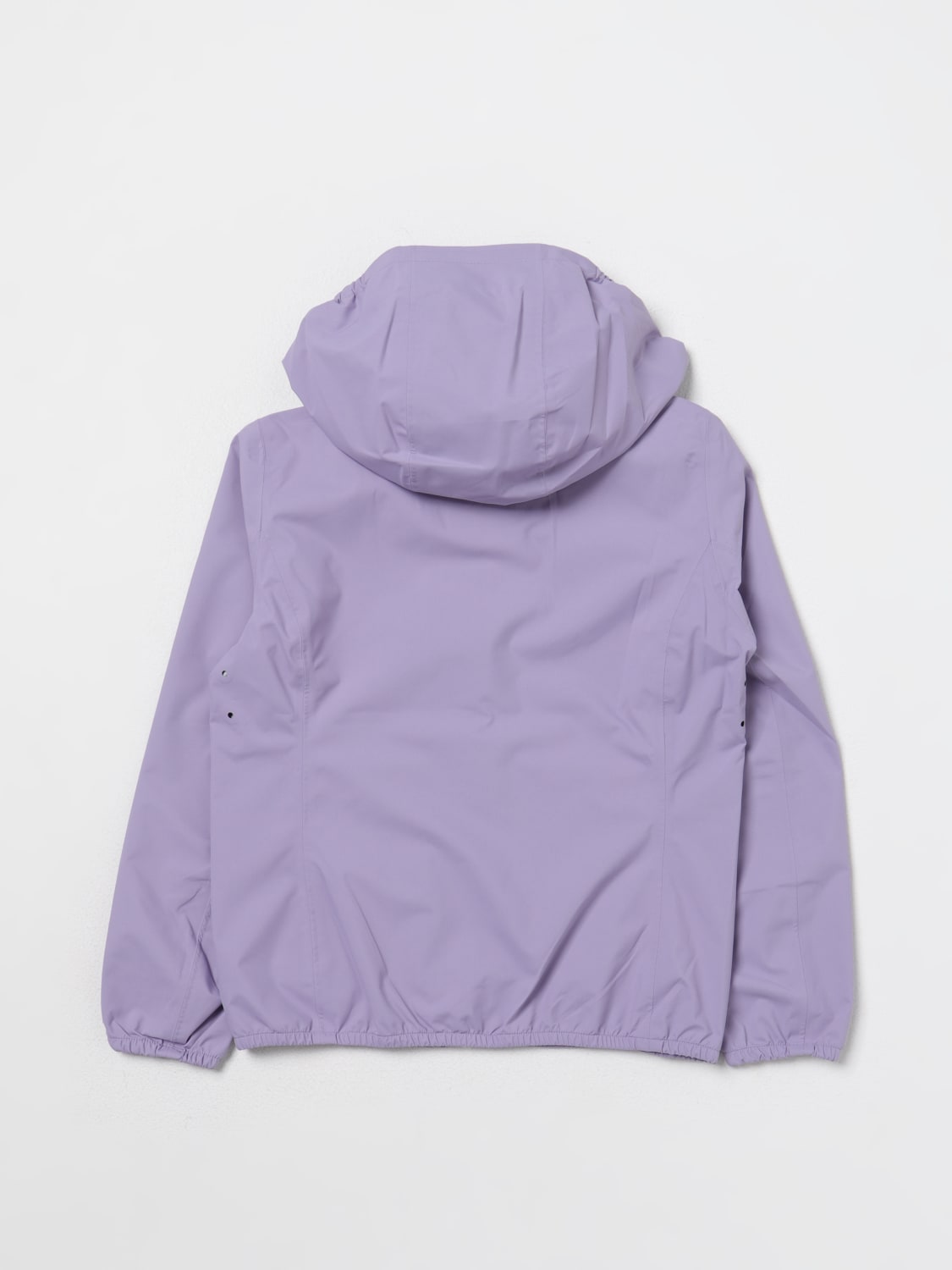 K-WAY VESTE: Manteau enfant K-way, Violet - Img 2