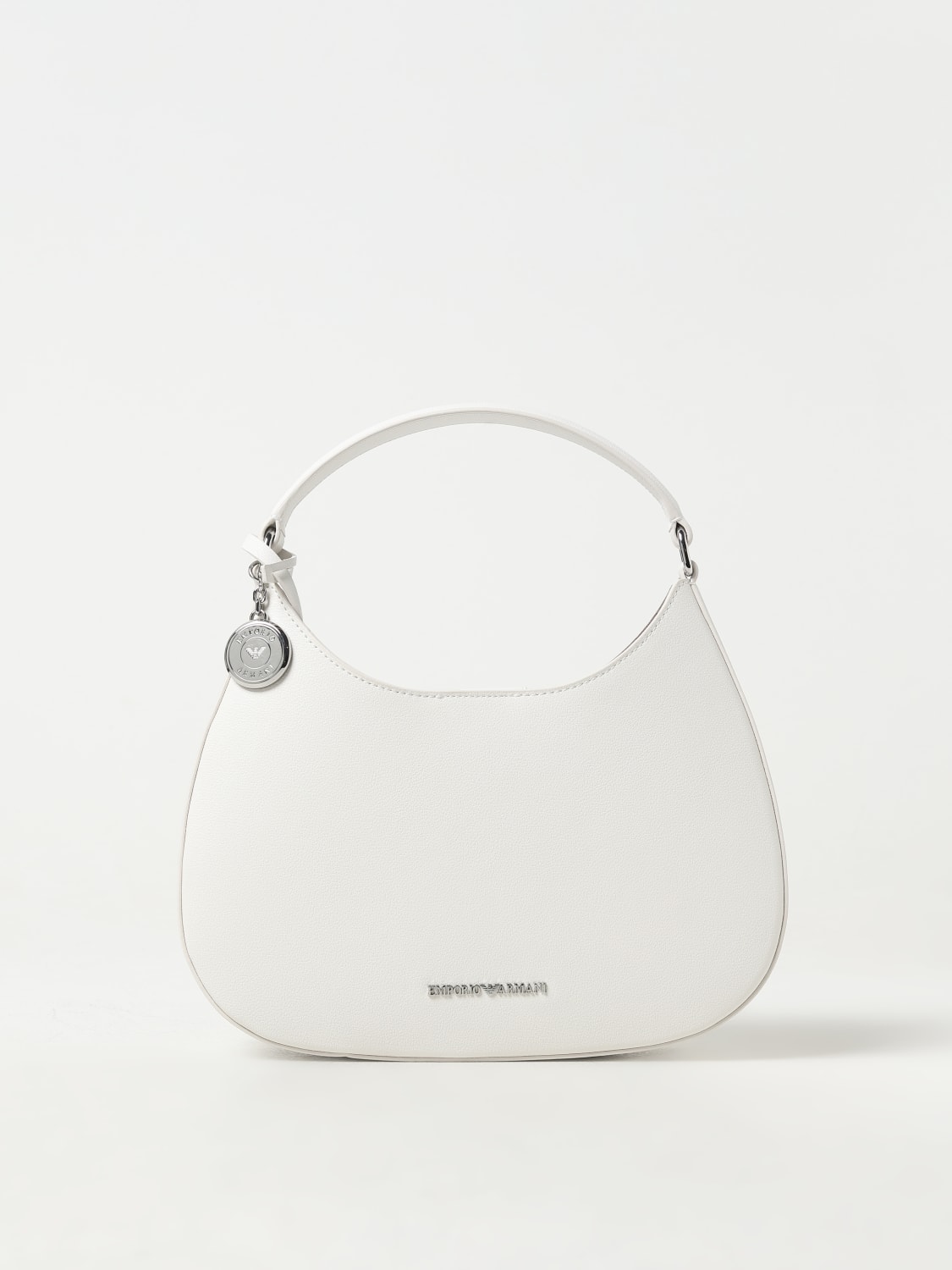 Outlet de Emporio Armani Bolso de mano mujer Blanco Bolso De Mano Emporio Armani Y3E225YWE9E en linea en GIGLIO.COM