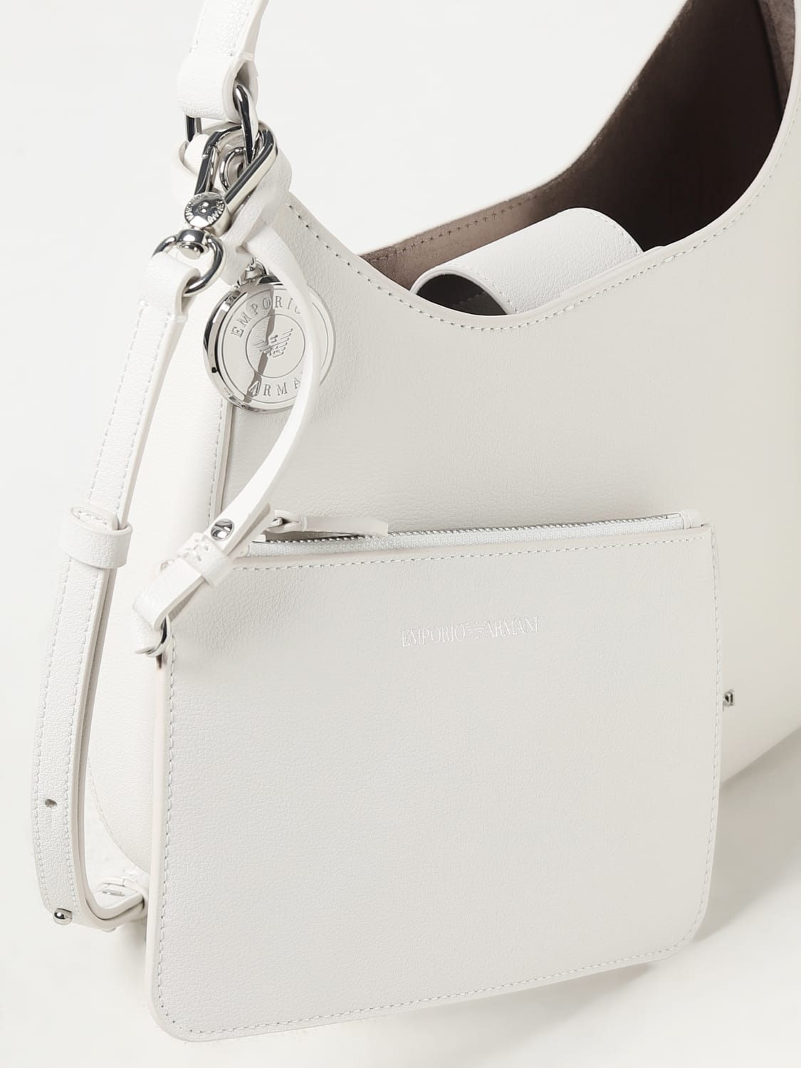 Emporio armani hobo bag best sale