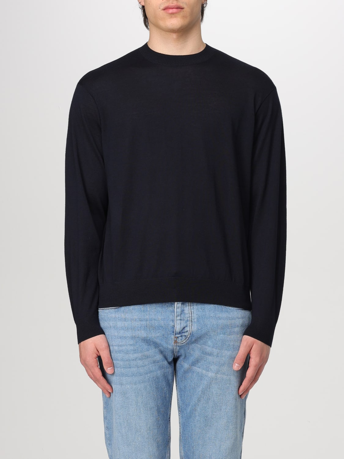Armani sweater mens new arrivals