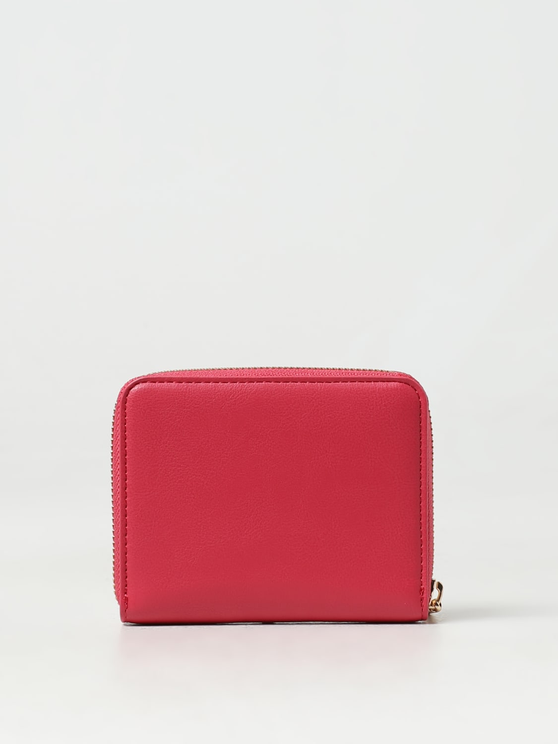 LIU JO WALLET: Wallet woman Liu Jo, Fuchsia - Img 3