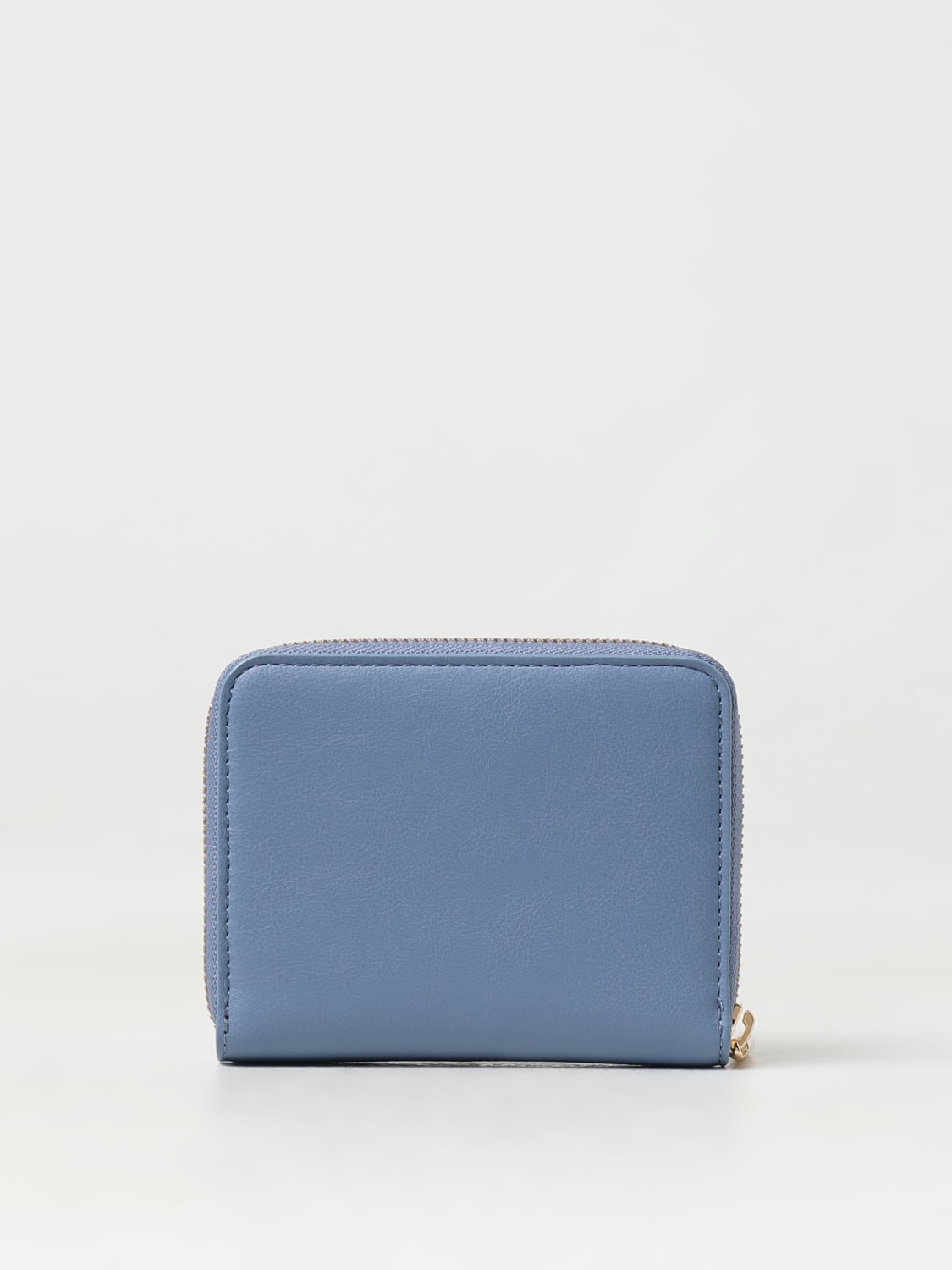 LIU JO WALLET: Wallet woman Liu Jo, Blue - Img 3