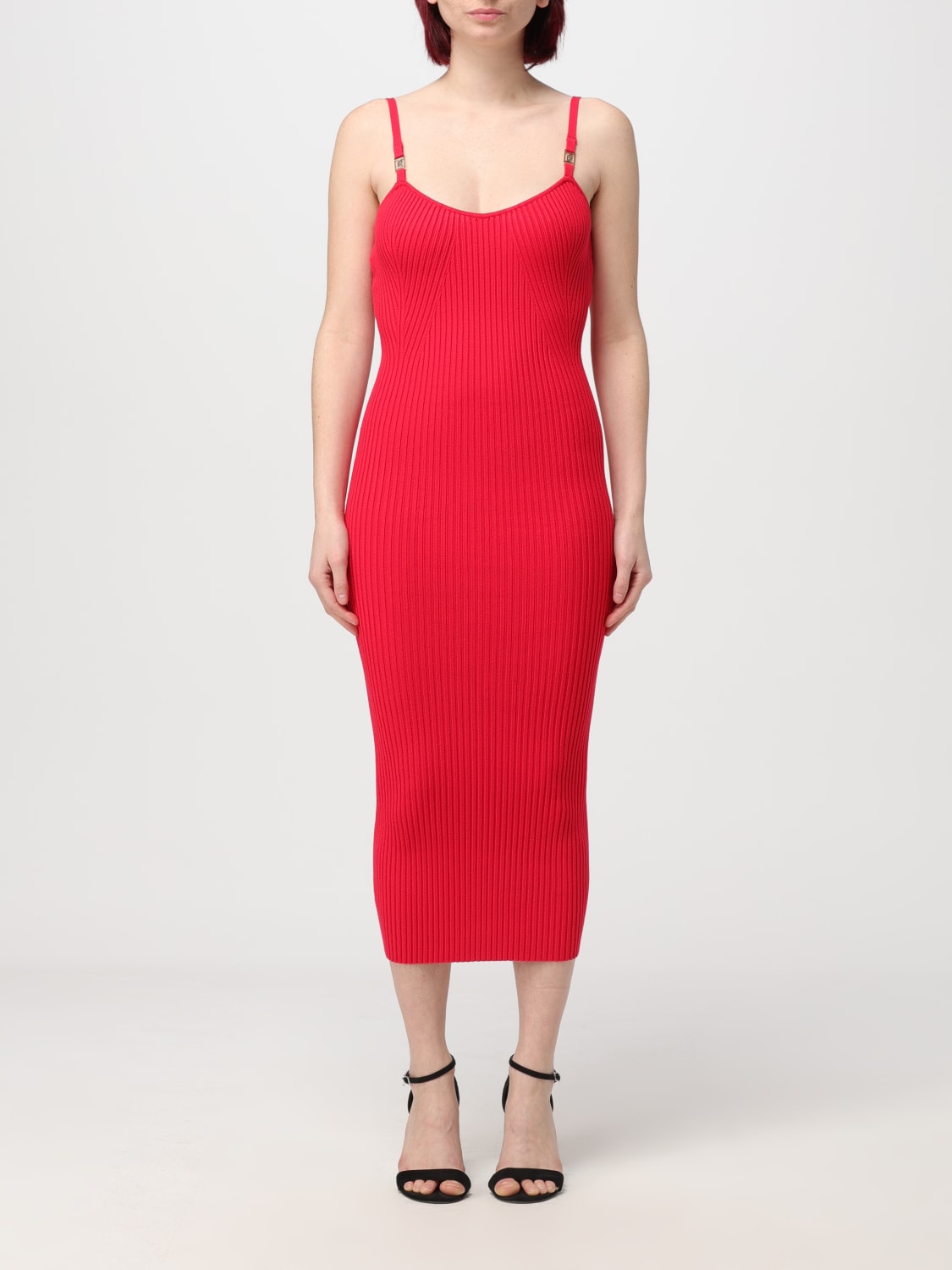 LIU JO DRESS: Dress woman Liu Jo, Red - Img 1