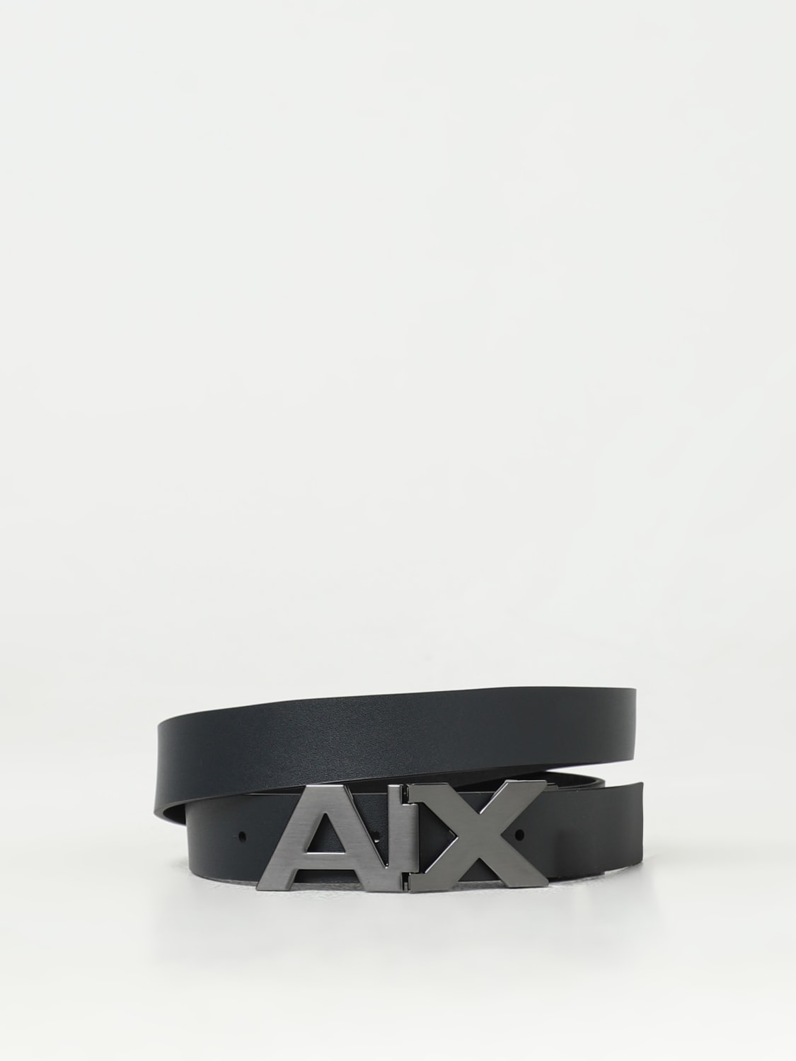 ARMANI EXCHANGE BELT: Belt men Armani Exchange, Black - Img 2