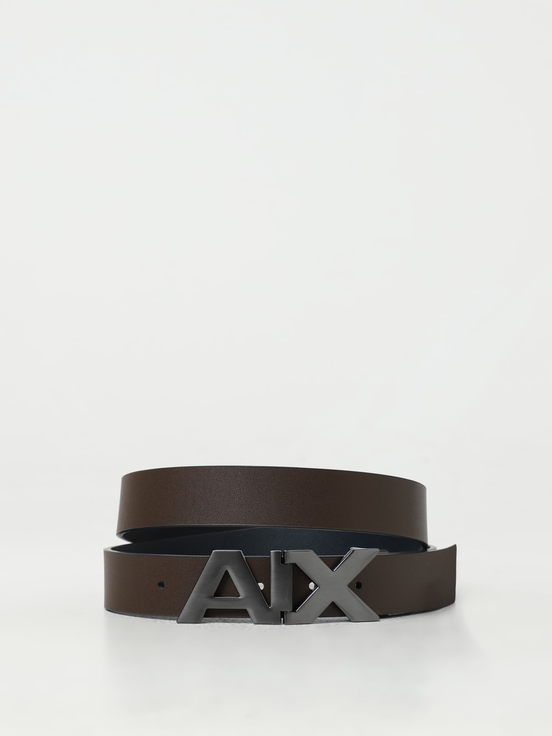 ARMANI EXCHANGE BELT: Belt men Armani Exchange, Blue - Img 2