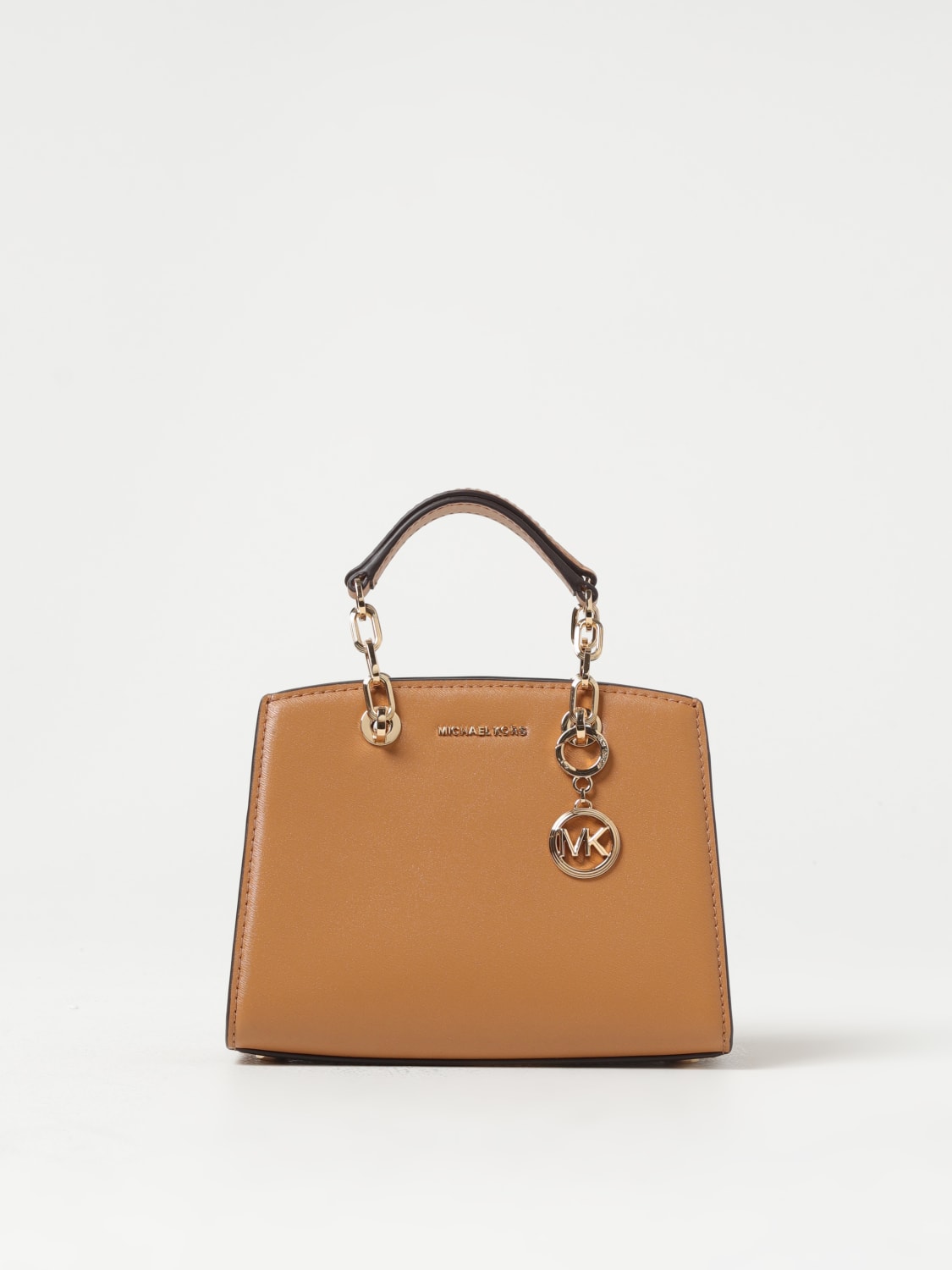 Borsa a mano cynthia media in pelle saffiano online