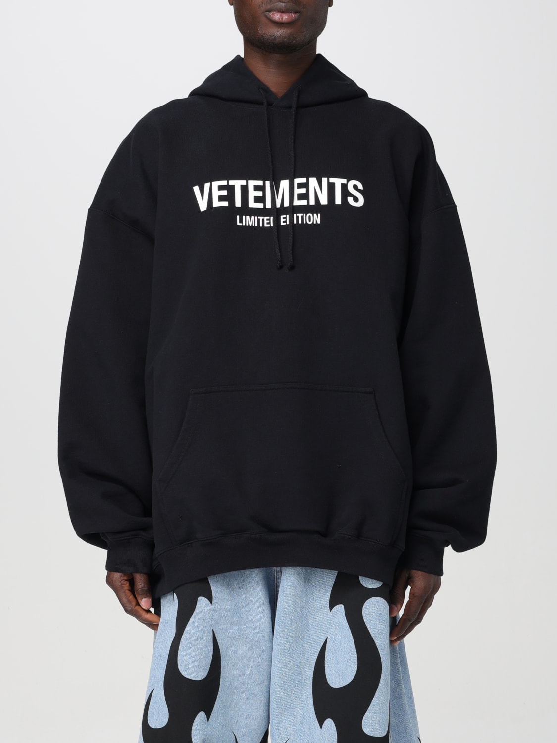 Vetements website sale