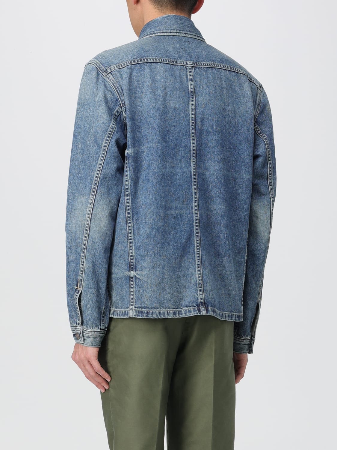 Tom ford veste homme 2025
