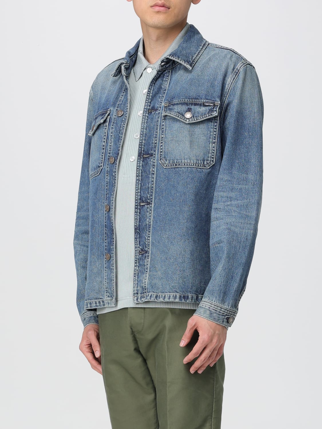Tom ford jacket men deals