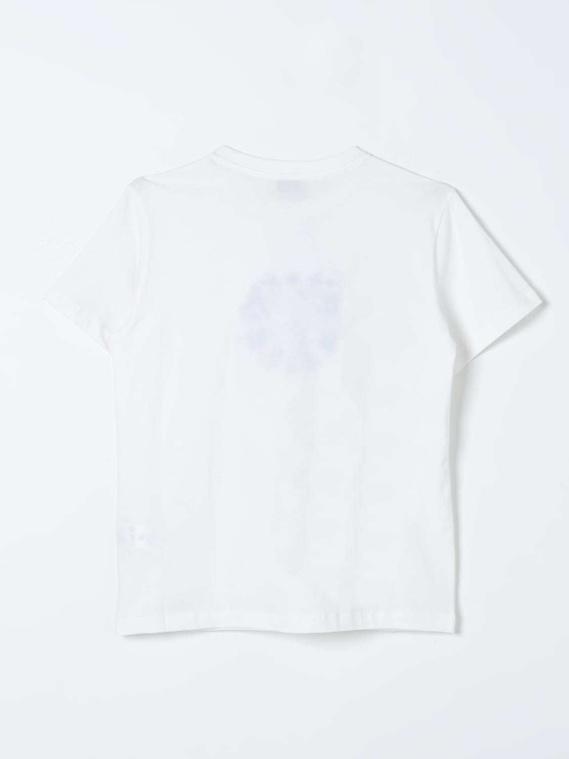 ETRO graphic-print cotton shirt - White