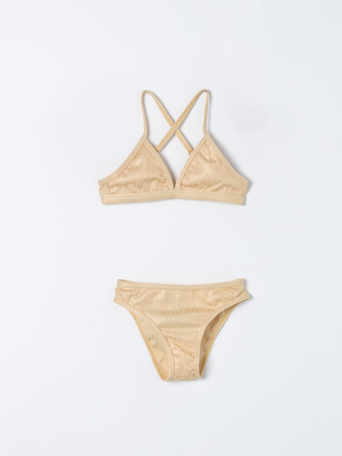 Michael Michael Kors Outlet Costume a bikini Marrone Costume Michael Michael Kors R30064 online su GIGLIO.COM