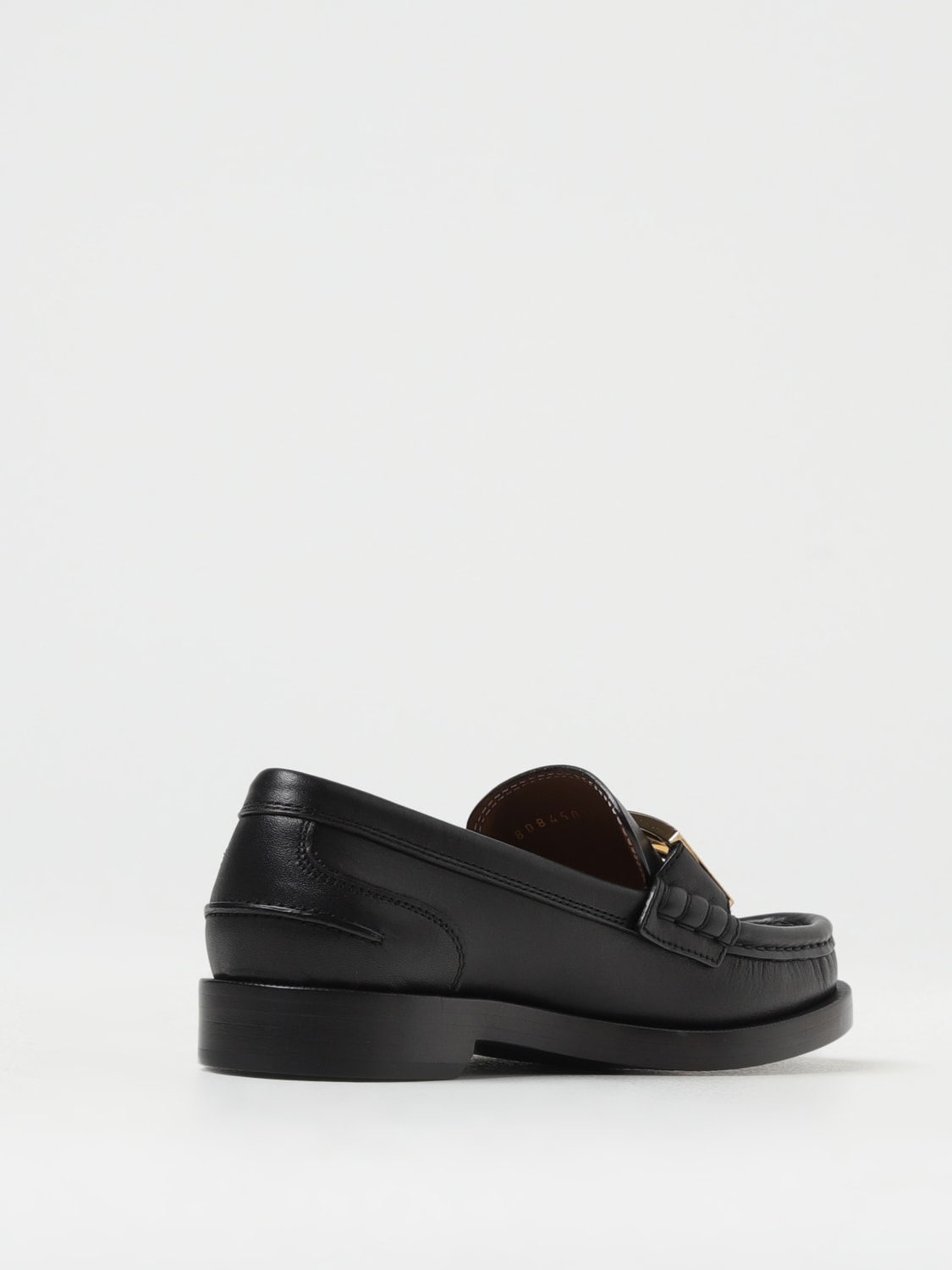 FENDI:ローファー レディース - ブラック | GIGLIO.COM FENDI:ローファー レディース - ブラック | GIGLIO.COM