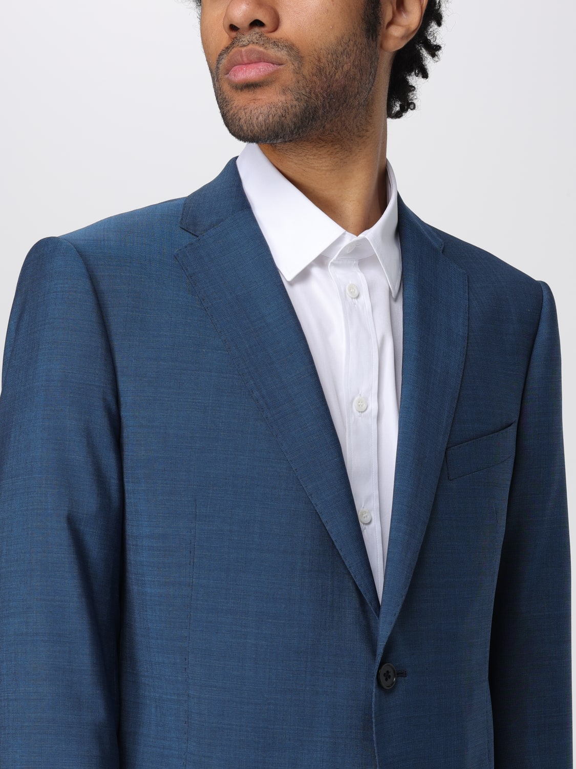 Mens designer suits armani shop