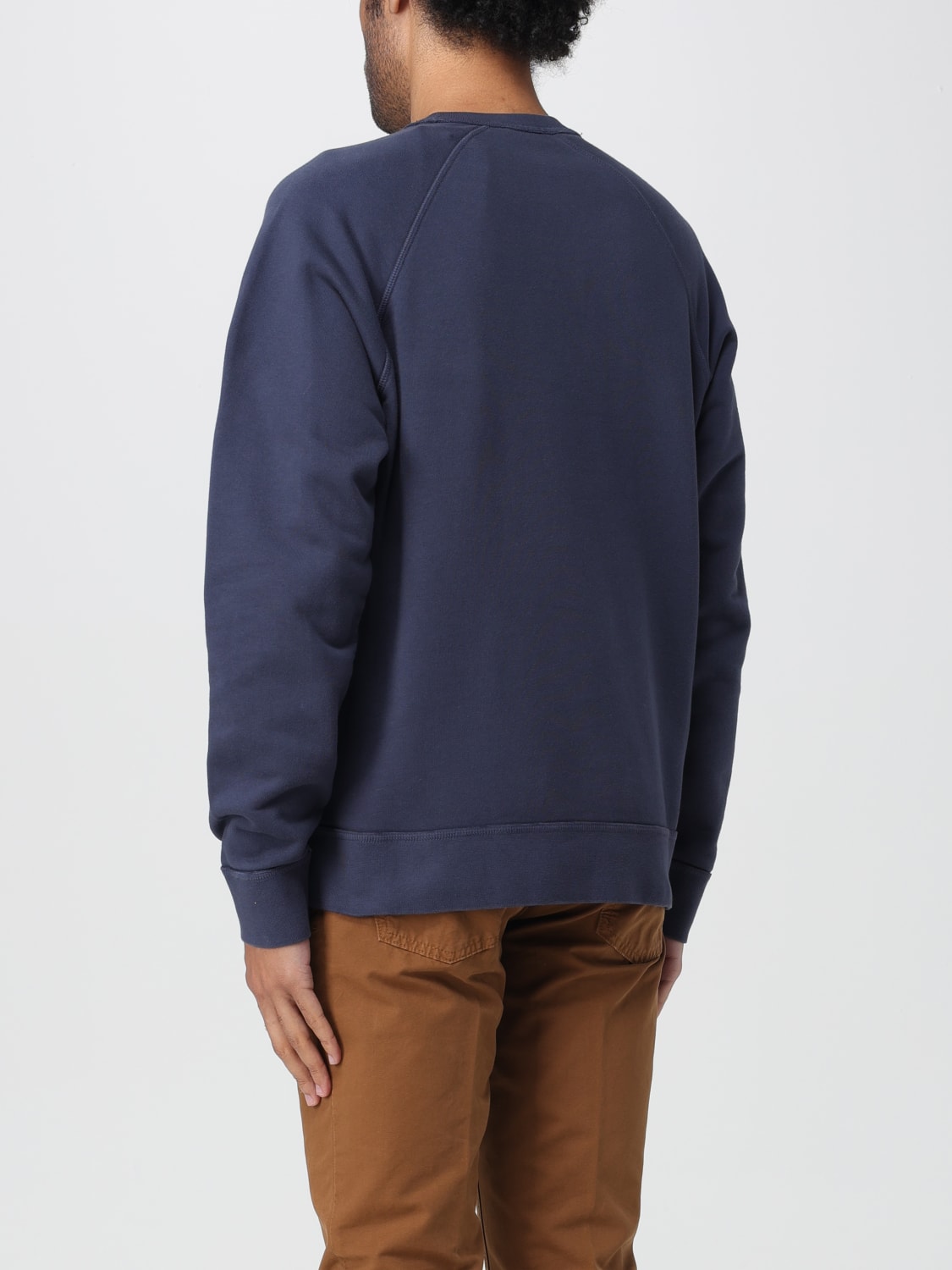FAY SUDADERA: Sudadera hombre Fay, Azul Oscuro - Img 2