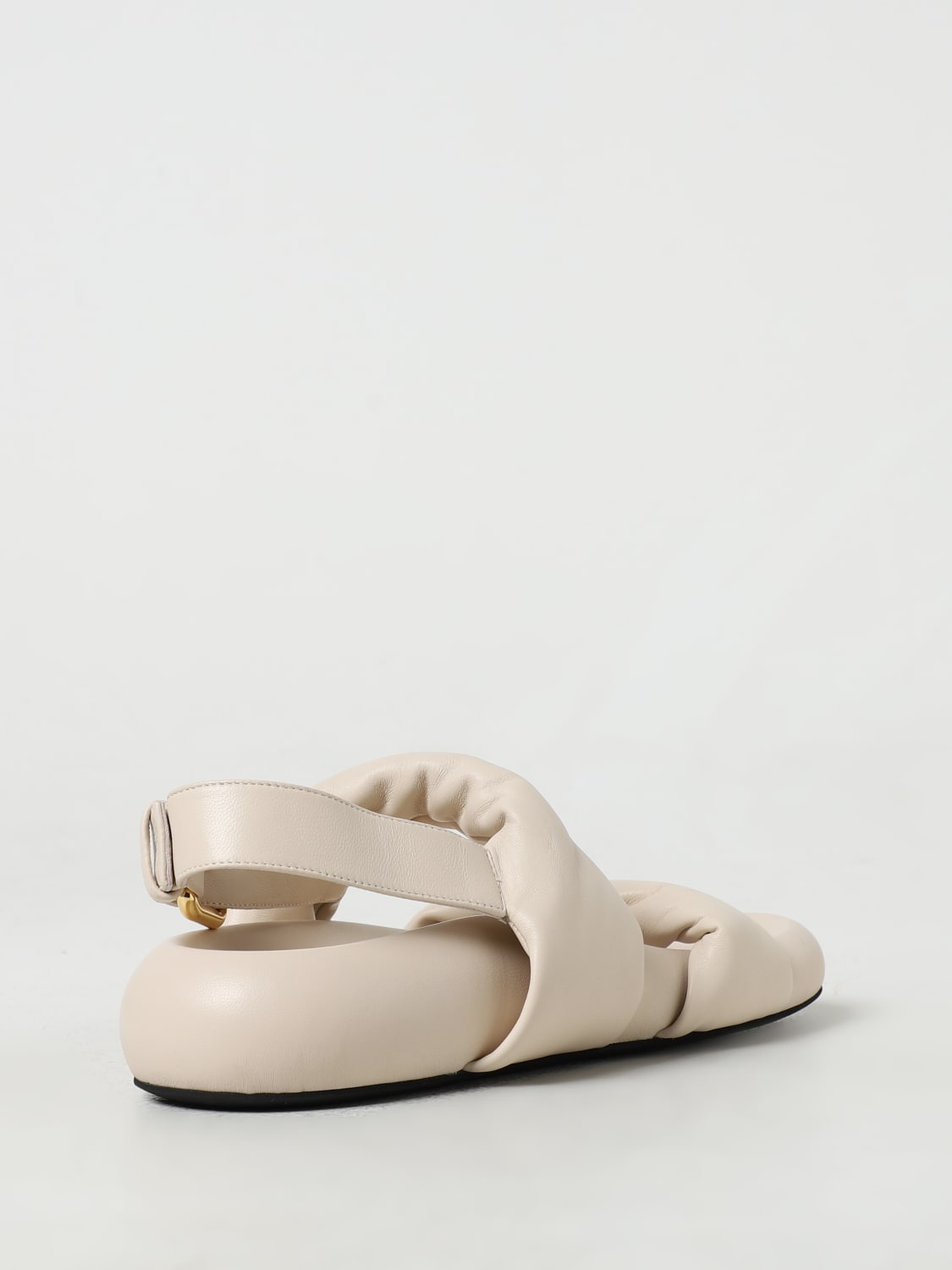 MARNI HIGH HEEL SHOES: High heel shoes woman Marni, Ivory - Img 3