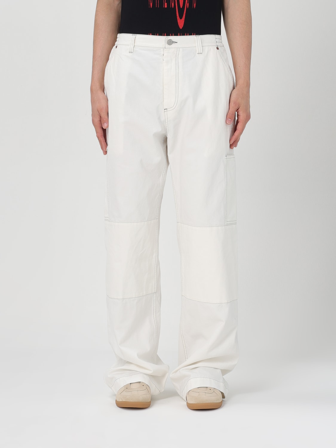 Giglio Pantalone uomo Mm6 Maison Margiela