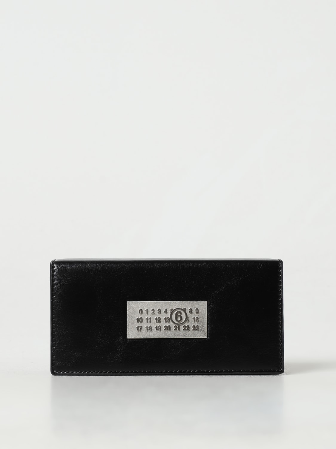 Giglio Borsa wallet MM6 Maison Margiela in pelle