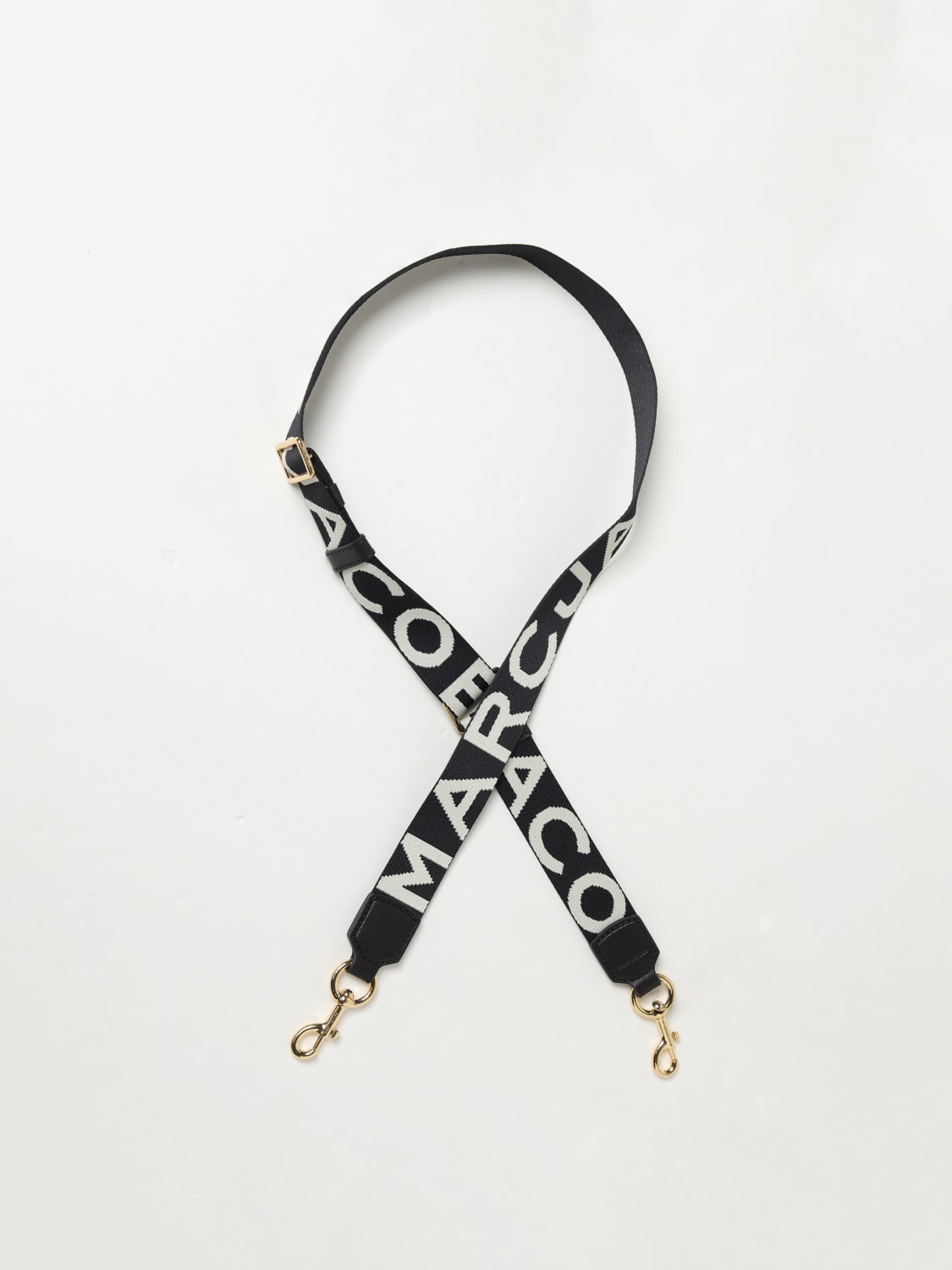 Marc jacobs strap jand gold