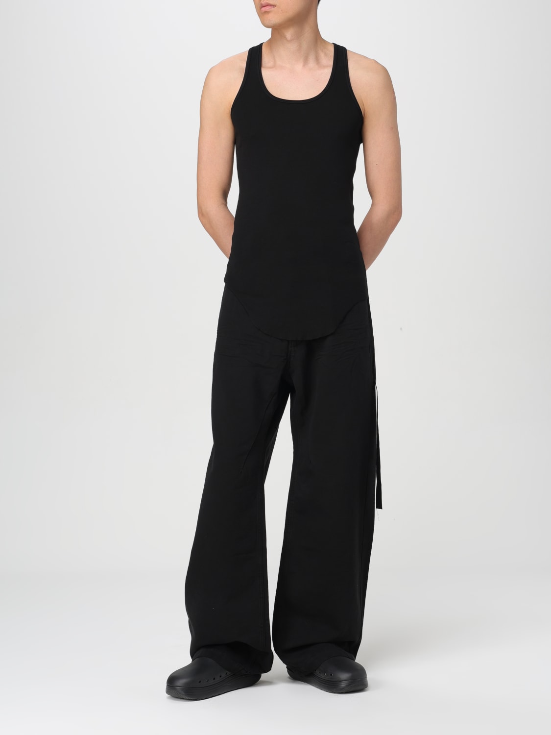 お*ー様 Rick Owens DRKSHDW Rick’s Tank タンクト Rick Owens Drkshdw - Rick's Tank Top | HBX - Globally