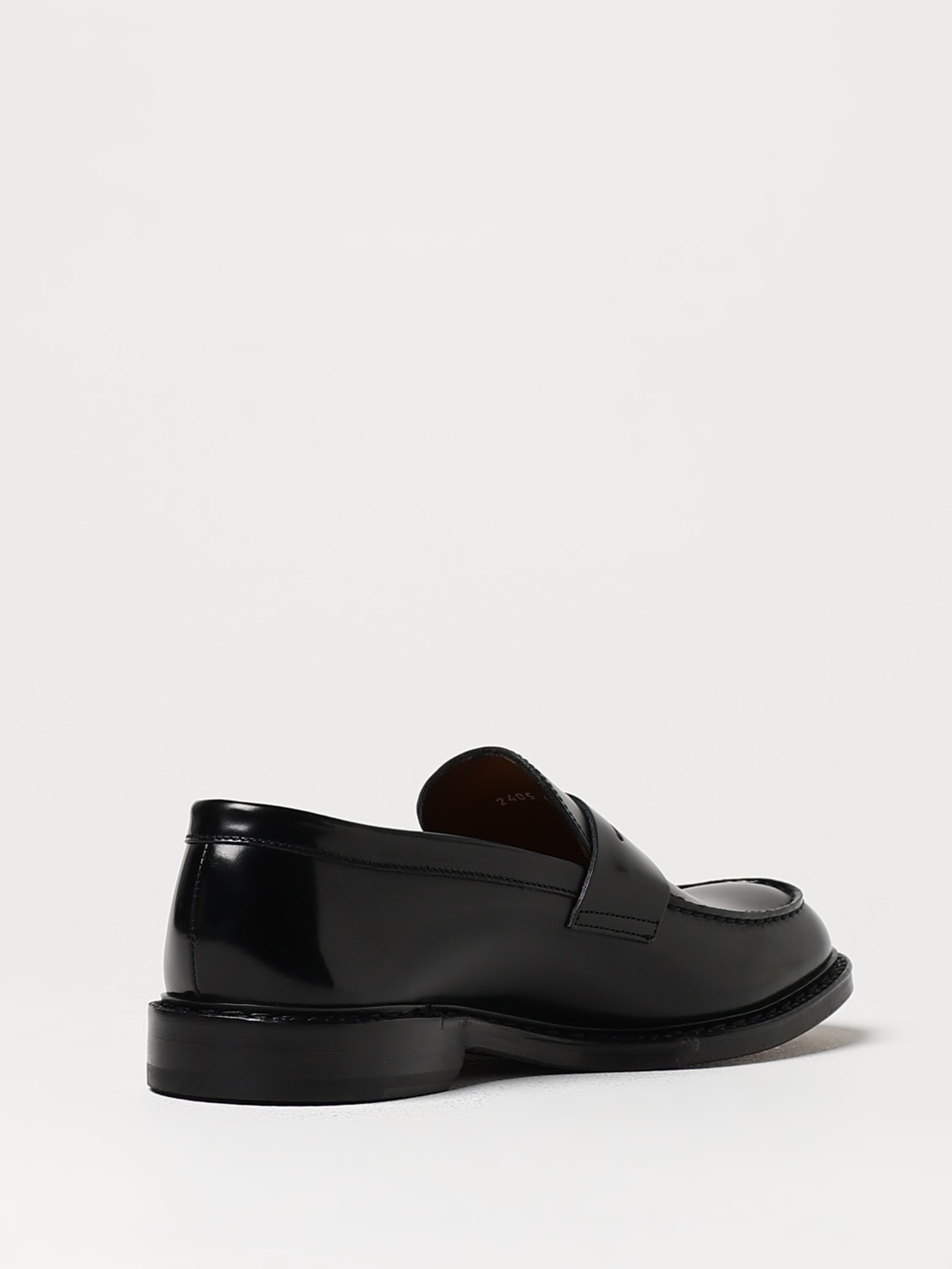 DOUCAL'S LOAFERS: Shoes men Doucal's, Black - Img 3