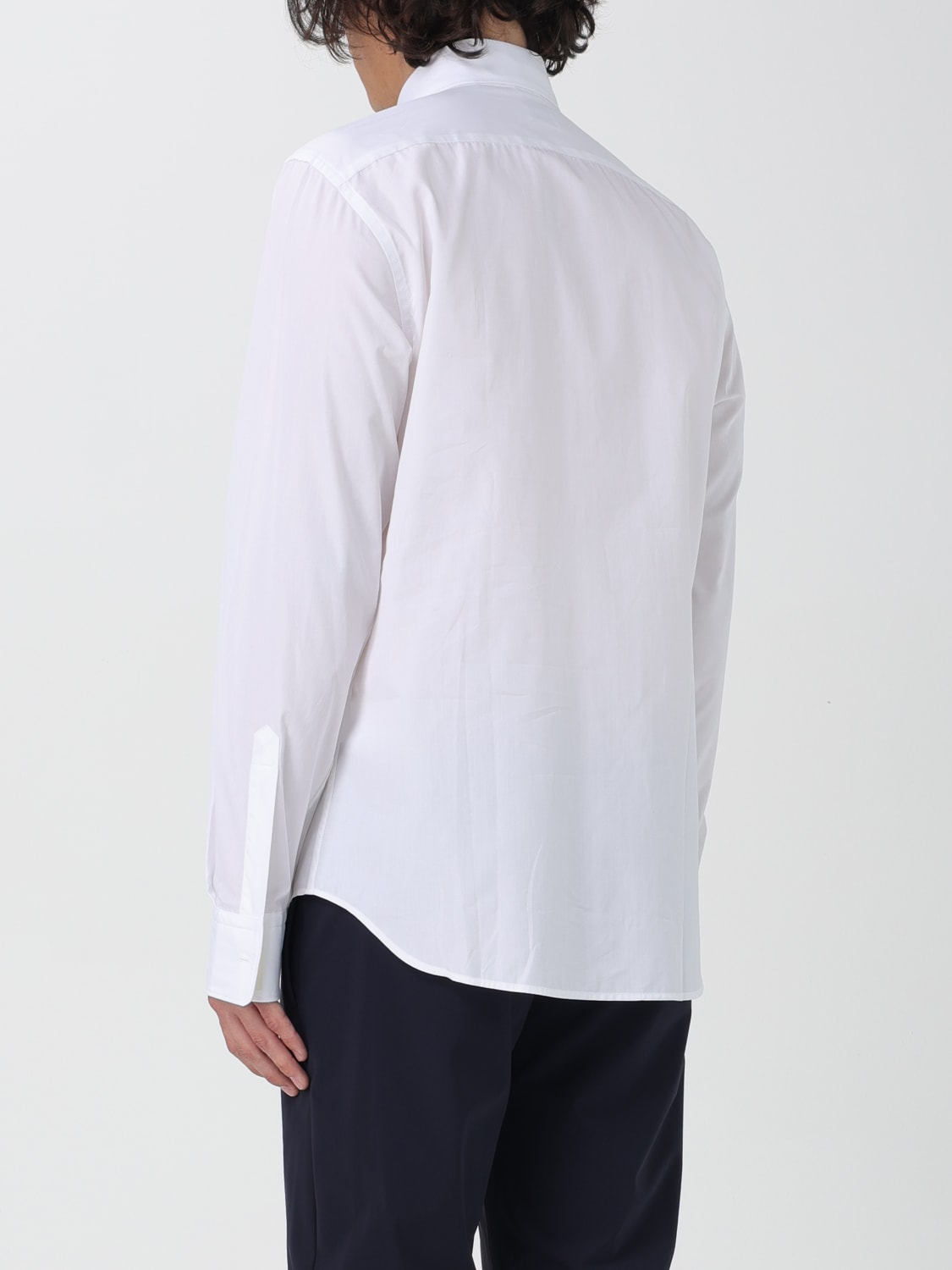 ASPESI SHIRT: Shirt men Aspesi, White - Img 2