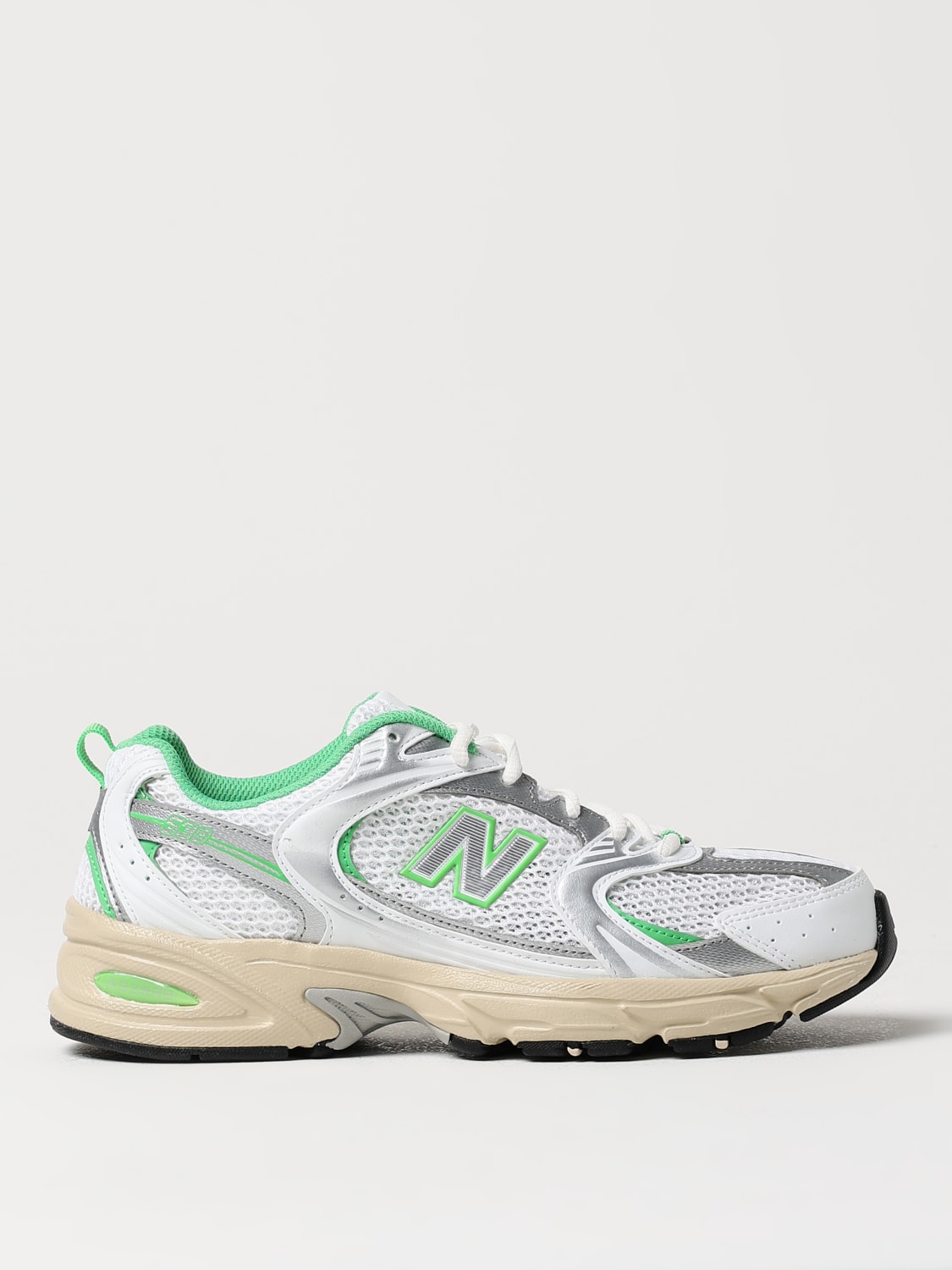 Giglio Sneakers 530 New Balance in mesh e pelle sintetica