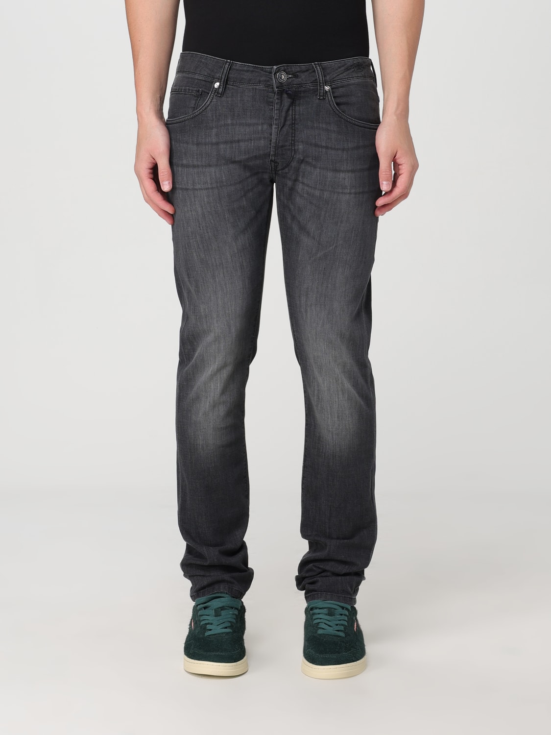 INCOTEX JEANS: Jeans uomo Incotex, Denim - Img 1