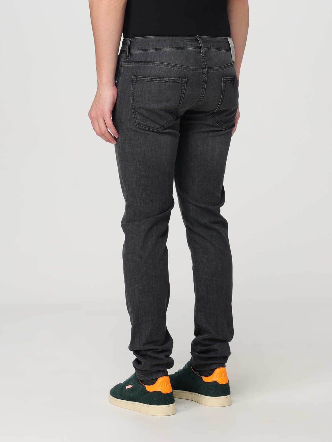 INCOTEX JEANS: Jeans uomo Incotex, Denim - Img 2