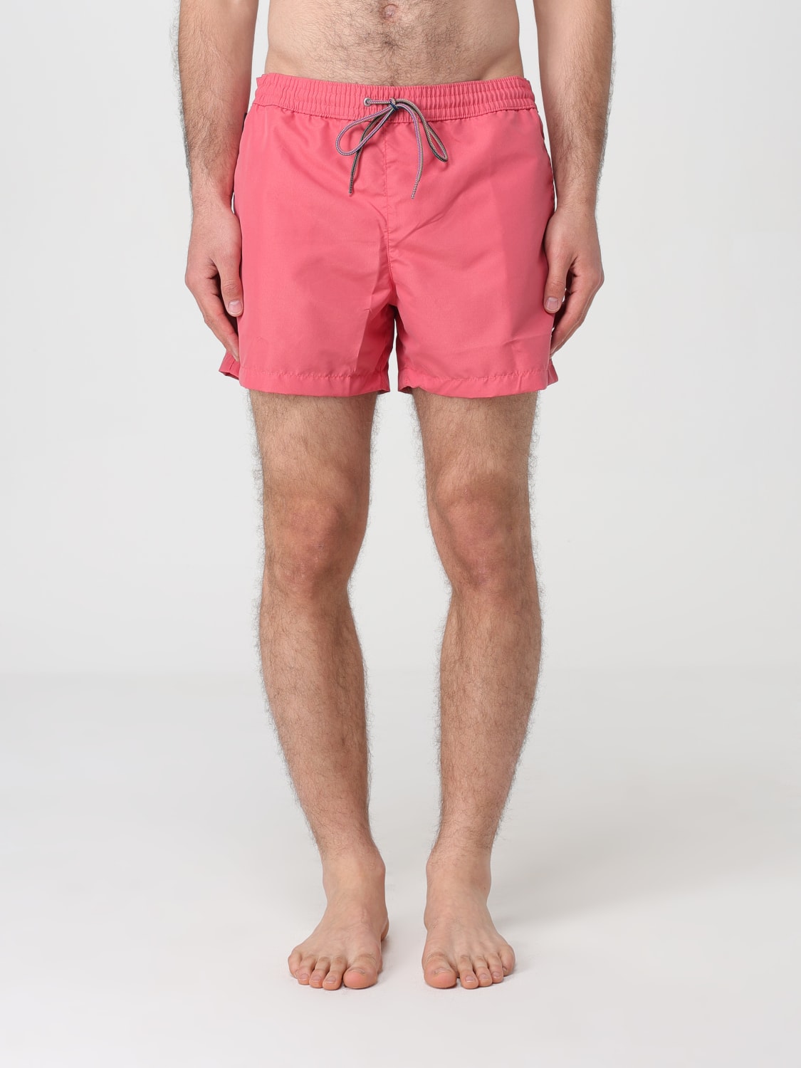 PS PAUL SMITH BADEMODE: Bademode herren Ps Paul Smith, Pink - Img 1