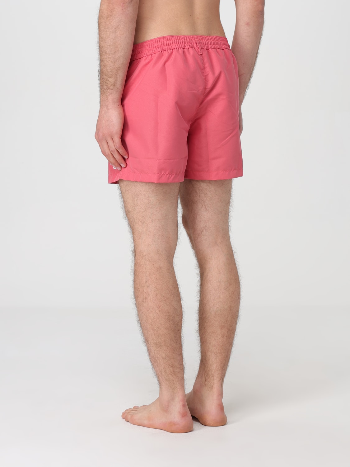 PS PAUL SMITH SWIMSUIT: Swimsuit men Ps Paul Smith, Pink - Img 2