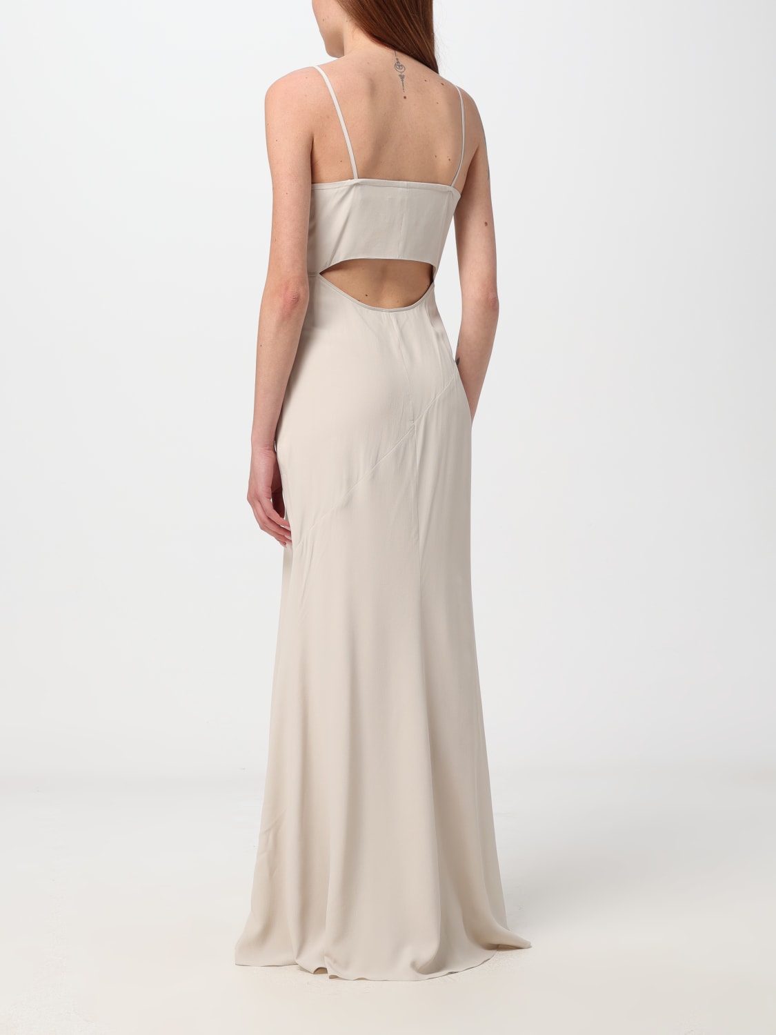 ワンピース ISABEL MARANT Woman Dress White RO0420FAB2J02I 20CK Isabel Marant Outlet: Dress woman - White | Isabel Marant