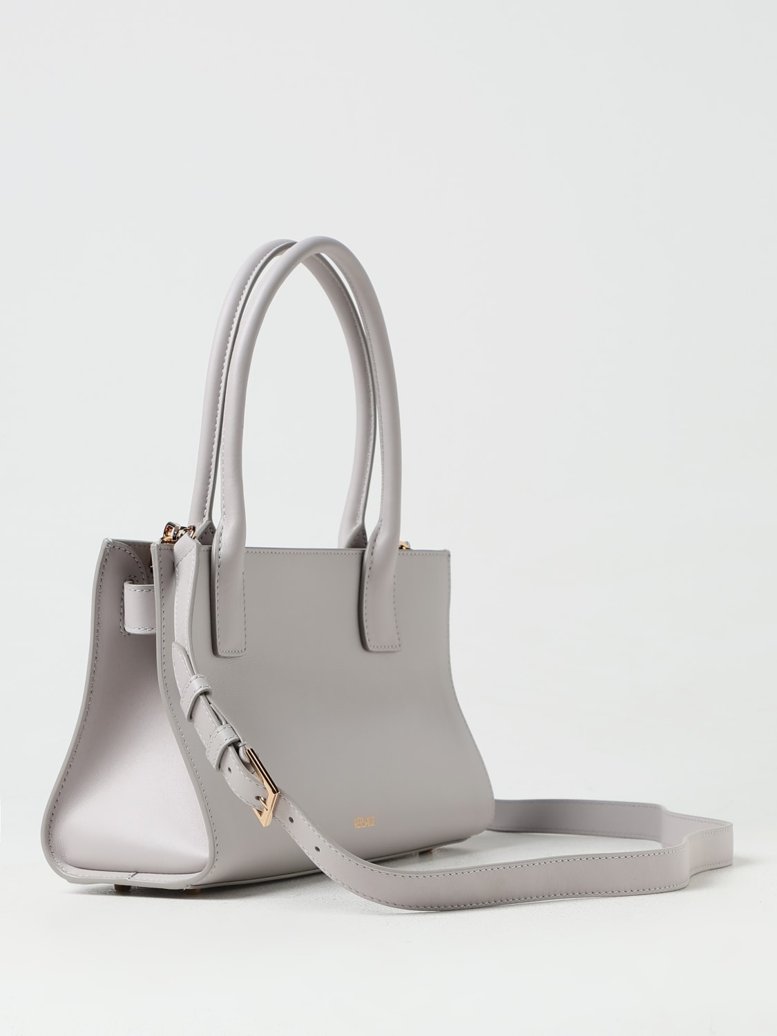 ハンドバッグ VERSACE Woman Handbag Grey 10131691A10795 1E98V Versace Outlet: Handbag woman - Grey | Versace handbag